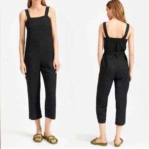 Everlane Linen Romper